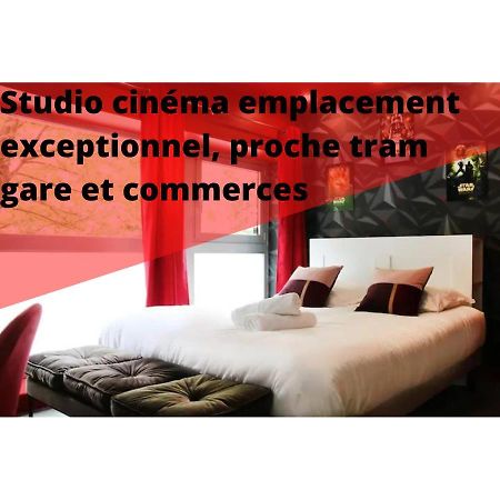 R'Studio Ciné Salle 1 Hypercentre Grenoble Esterno foto